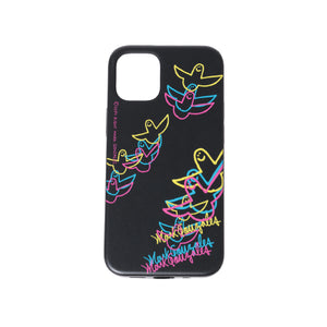 Mark Gonzales Hybrid Back Case BLACK【iPhone 12 mini対応】 4589676562785