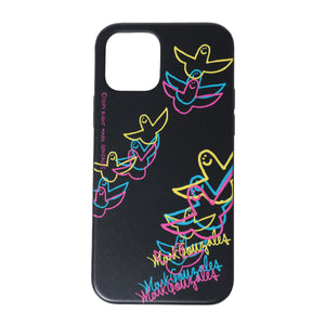 Mark Gonzales Hybrid Back Case BLACK【iPhone 12/iPhone12 Pro 対応】 4589676562792