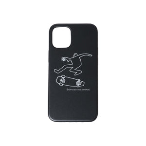 Mark Gonzales Hybrid Back Case BLACK【iPhone 12 mini対応】 4589676562815