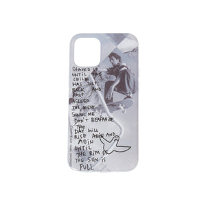 Mark Gonzales Hybrid Back Case CLEAR【iPhone 12 mini対応】 4589676562846