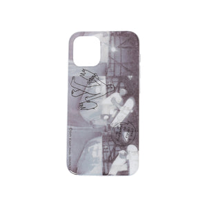 Mark Gonzales Hybrid Back Case CLEAR【iPhone 12 mini対応】 4589676562877