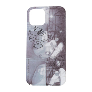 Mark Gonzales Hybrid Back Case CLEAR【iPhone 12/iPhone12 Pro 対応】 4589676562884