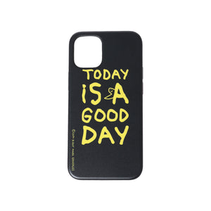 Mark Gonzales Hybrid Back Case BLACK【iPhone 12 mini対応】 4589676562907