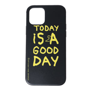 Mark Gonzales Hybrid Back Case BLACK【iPhone 12/iPhone12 Pro 対応】 4589676562914