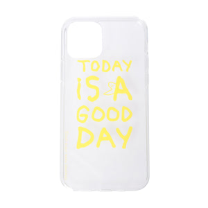 Mark Gonzales Hybrid Back Case CLEAR【iPhone 12/iPhone12 Pro 対応】 4589676562945