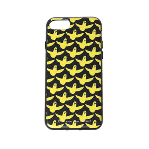 Mark Gonzales Hybrid Back Case BLACK【iPhone SE(第2世代)/iPhone8/iPhone7対応】 4589676562952