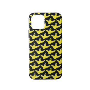 Mark Gonzales Hybrid Back Case BLACK【iPhone 12 mini対応】 4589676562969