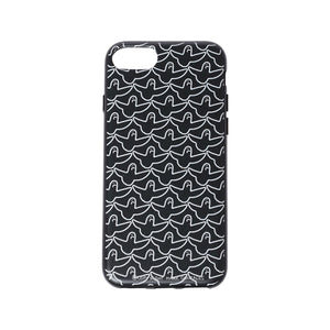 Mark Gonzales Hybrid Back Case BLACK【iPhone SE(第2世代)/iPhone8/iPhone7対応】 4589676562983