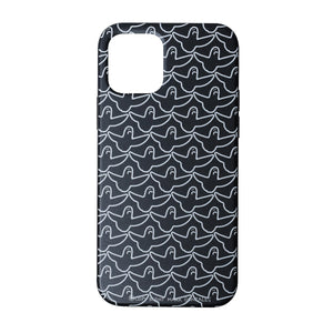 Mark Gonzales Hybrid Back Case BLACK【iPhone 12/iPhone12 Pro 対応】 4589676563003