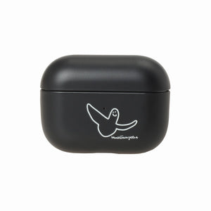 Mark Gonzales AirPods Pro Case BLK/WHT【AirPods Pro対応】 4589676563010