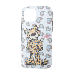 NICI Hybrid Back Case Leopard【iPhone 12/iPhone12 Pro 対応】 4589676563379