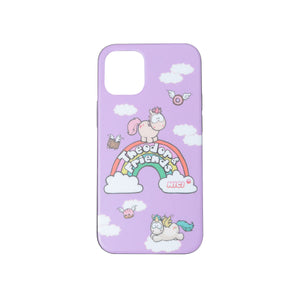 NICI Hybrid Back Case Theodor【iPhone 12 mini対応】 4589676563485