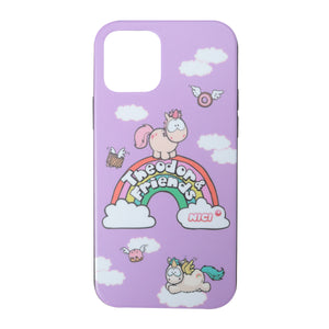 NICI Hybrid Back Case Theodor【iPhone 12/iPhone12 Pro 対応】 4589676563492