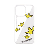 Mark Gonzales Hybrid Back Case CLEAR(MG01)【iPhone 13 Pro対応】 4589676564420