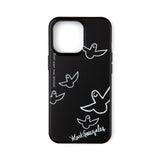 Mark Gonzales Hybrid Back Case BLACK(MG02)【iPhone 13 Pro対応】 4589676564451