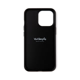Mark Gonzales Hybrid Back Case BLACK(MG02)【iPhone 13 Pro対応】 4589676564451