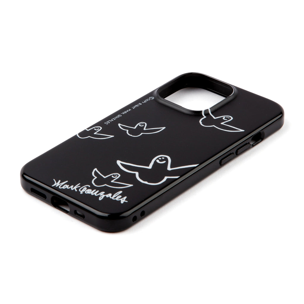 Mark Gonzales Hybrid Back Case BLACK(MG02)【iPhone 13 Pro対応】 4589676564451