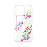 Mark Gonzales Hybrid Back Case CLEAR(MG03)【iPhone 13 Pro対応】 4589676564482