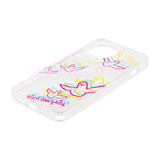 Mark Gonzales Hybrid Back Case CLEAR(MG03)【iPhone 13 Pro対応】 4589676564482
