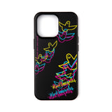 Mark Gonzales Hybrid Back Case BLACK(MG04)【iPhone 13 Pro対応】 4589676564512