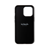 Mark Gonzales Hybrid Back Case BLACK(MG04)【iPhone 13 Pro対応】 4589676564512