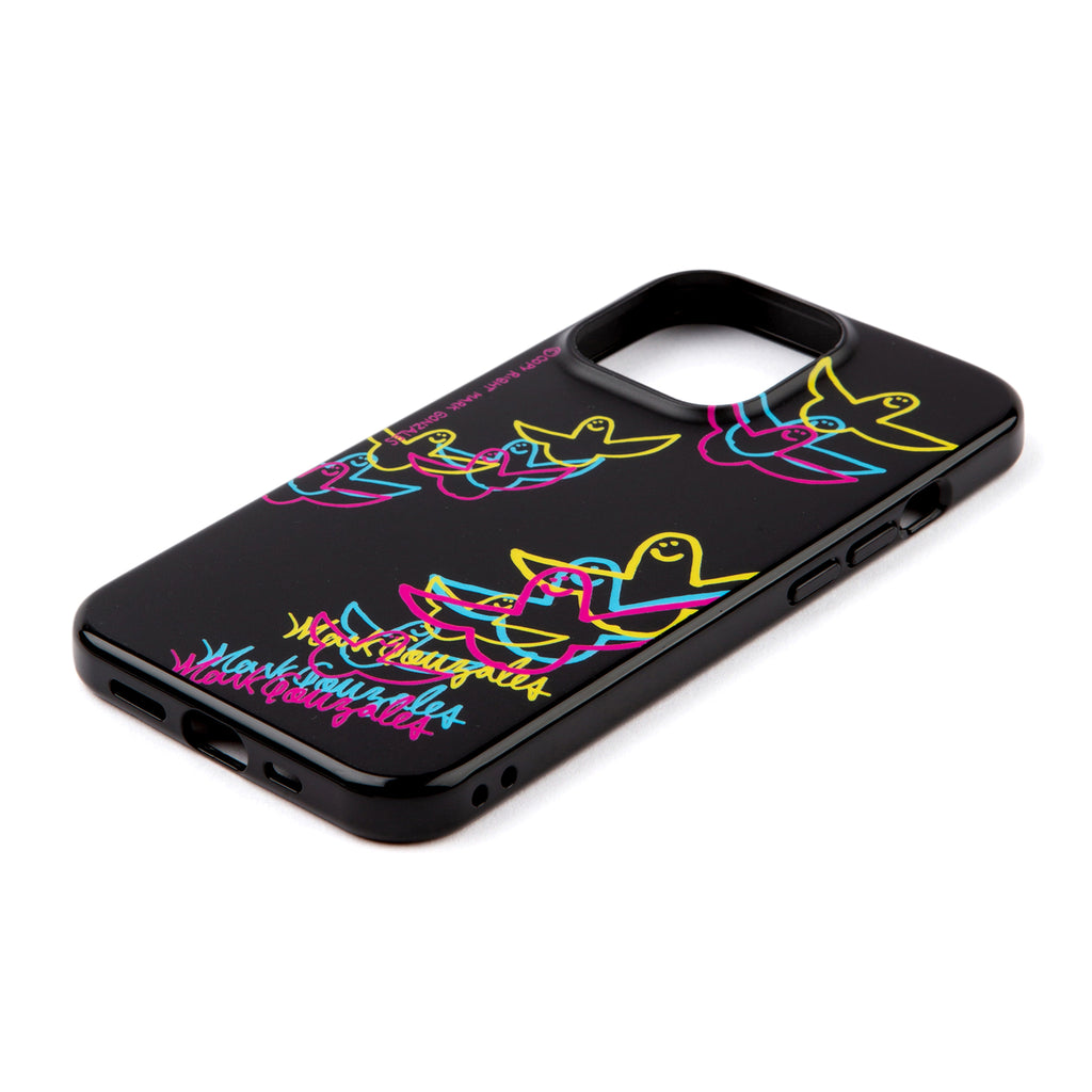 Mark Gonzales Hybrid Back Case BLACK(MG04)【iPhone 13 Pro対応】 4589676564512