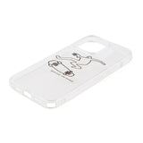 Mark Gonzales Hybrid Back Case CLEAR(MG05)【iPhone 13 Pro対応】 4589676564543