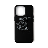 Mark Gonzales Hybrid Back Case BLACK(MG06)【iPhone 13 Pro対応】 4589676564574