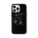 Mark Gonzales Hybrid Back Case BLACK(MG06)【iPhone 13 Pro対応】 4589676564574