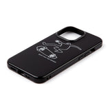 Mark Gonzales Hybrid Back Case BLACK(MG06)【iPhone 13 Pro対応】 4589676564574