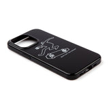 Mark Gonzales Hybrid Back Case BLACK(MG06)【iPhone 13 Pro対応】 4589676564574