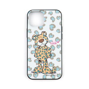NICI Hybrid Back Case Leopard【iPhone 13対応】 4589676564727