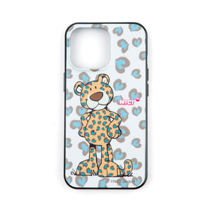 NICI Hybrid Back Case Leopard【iPhone 13 Pro対応】 4589676564734