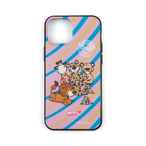 NICI Hybrid Back Case Wild Friends【iPhone 13対応】 4589676564758