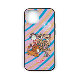 NICI Hybrid Back Case Wild Friends【iPhone 13対応】 4589676564758
