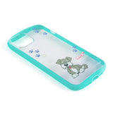 NICI Easy Grip Clear Case シュナウザー 【iPhone 13対応】 4589676564819