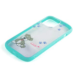 NICI Easy Grip Clear Case シュナウザー 【iPhone 13 Pro対応】 4589676564826