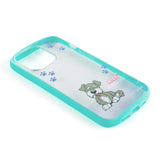 NICI Easy Grip Clear Case シュナウザー 【iPhone 13 Pro対応】 4589676564826