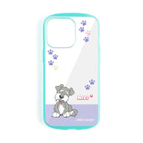 NICI Easy Grip Clear Case シュナウザー 【iPhone 13 Pro対応】 4589676564826