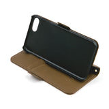 Ungrid Book Type Case BROWN【iPhone SE(第3世代)/iPhone SE(第2世代)/iPhone 8/7対応】 4589676565113