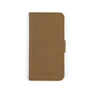 Ungrid Book Type Case BROWN【iPhone SE(第3世代)/iPhone SE(第2世代)/iPhone 8/7対応】 4589676565113