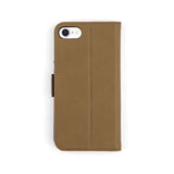 Ungrid Book Type Case BROWN【iPhone SE(第3世代)/iPhone SE(第2世代)/iPhone 8/7対応】 4589676565113