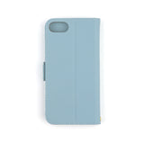 Ungrid Book Type Case BLUE GRAY【iPhone SE(第3世代)/iPhone SE(第2世代)/iPhone 8/7対応】 4589676565137