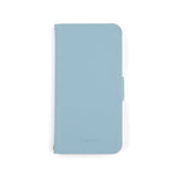 Ungrid Book Type Case BLUE GRAY【iPhone SE(第3世代)/iPhone SE(第2世代)/iPhone 8/7対応】 4589676565137