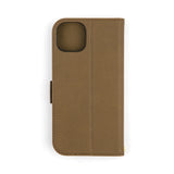 Ungrid Book Type Case BROWN【iPhone 12 /12 Pro対応】 4589676565144