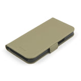 Ungrid Book Type Case KHAKI【iPhone 12 /12 Pro対応】 4589676565151