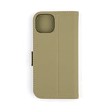 Ungrid Book Type Case KHAKI【iPhone 12 /12 Pro対応】 4589676565151