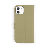 Ungrid Book Type Case KHAKI【iPhone 12 /12 Pro対応】 4589676565151