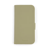 Ungrid Book Type Case KHAKI【iPhone 12 /12 Pro対応】 4589676565151
