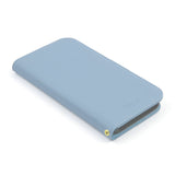 Ungrid Book Type Case BLUE GRAY【iPhone 12 /12 Pro対応】 4589676565168
